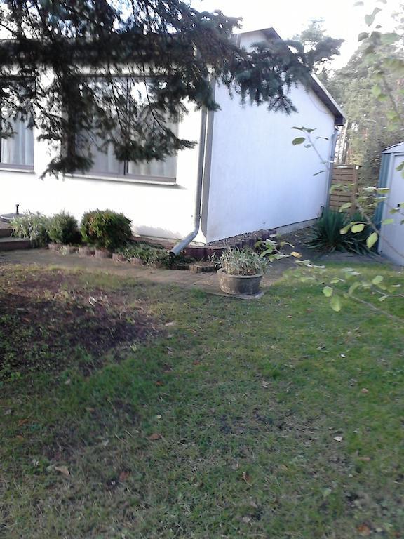 Ferienhaus Pauline Am See Müllrose Exteriér fotografie