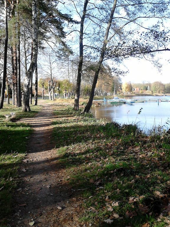 Ferienhaus Pauline Am See Müllrose Exteriér fotografie